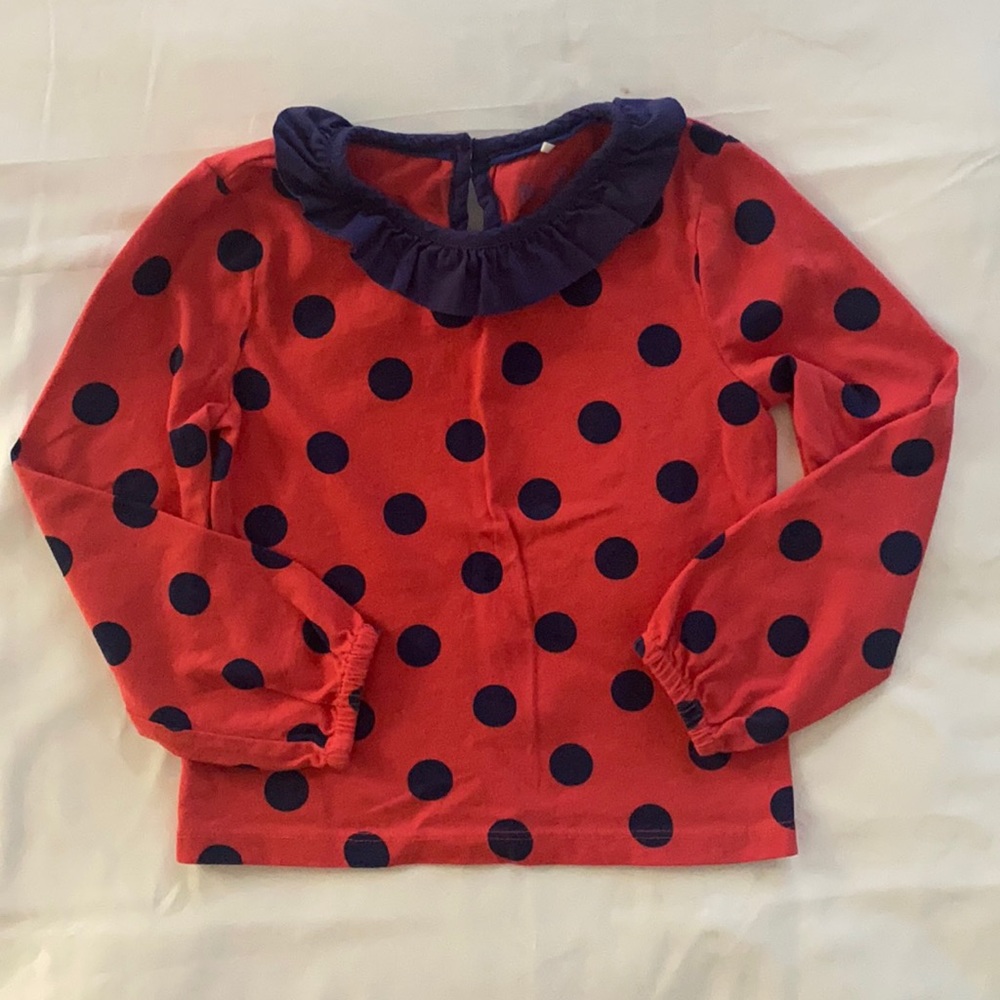 Mini Boden Wing Jersey Top size 3-4 Years